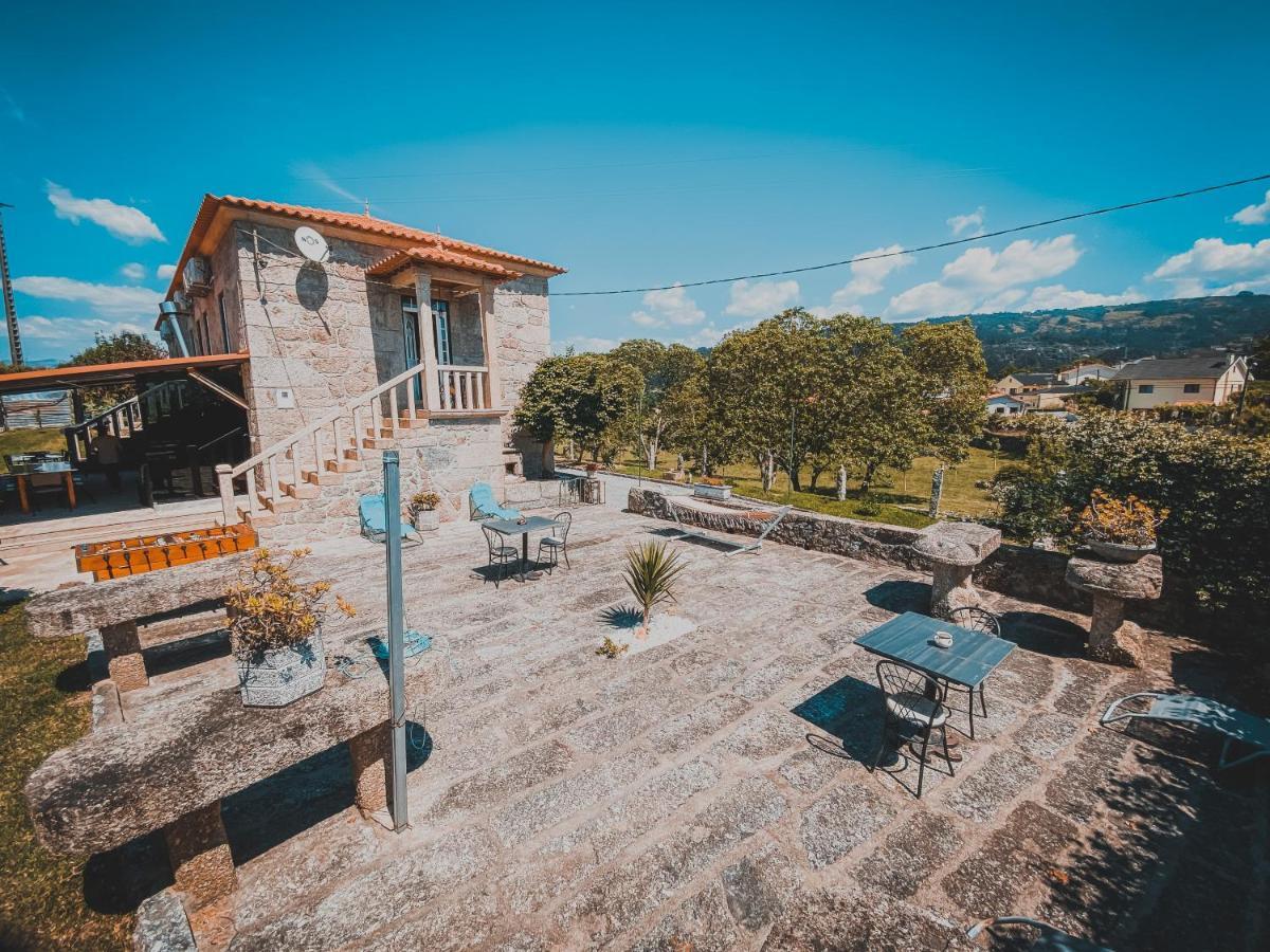 Casa Da Tanquinha Lägenhet Beiral do Lima Exteriör bild