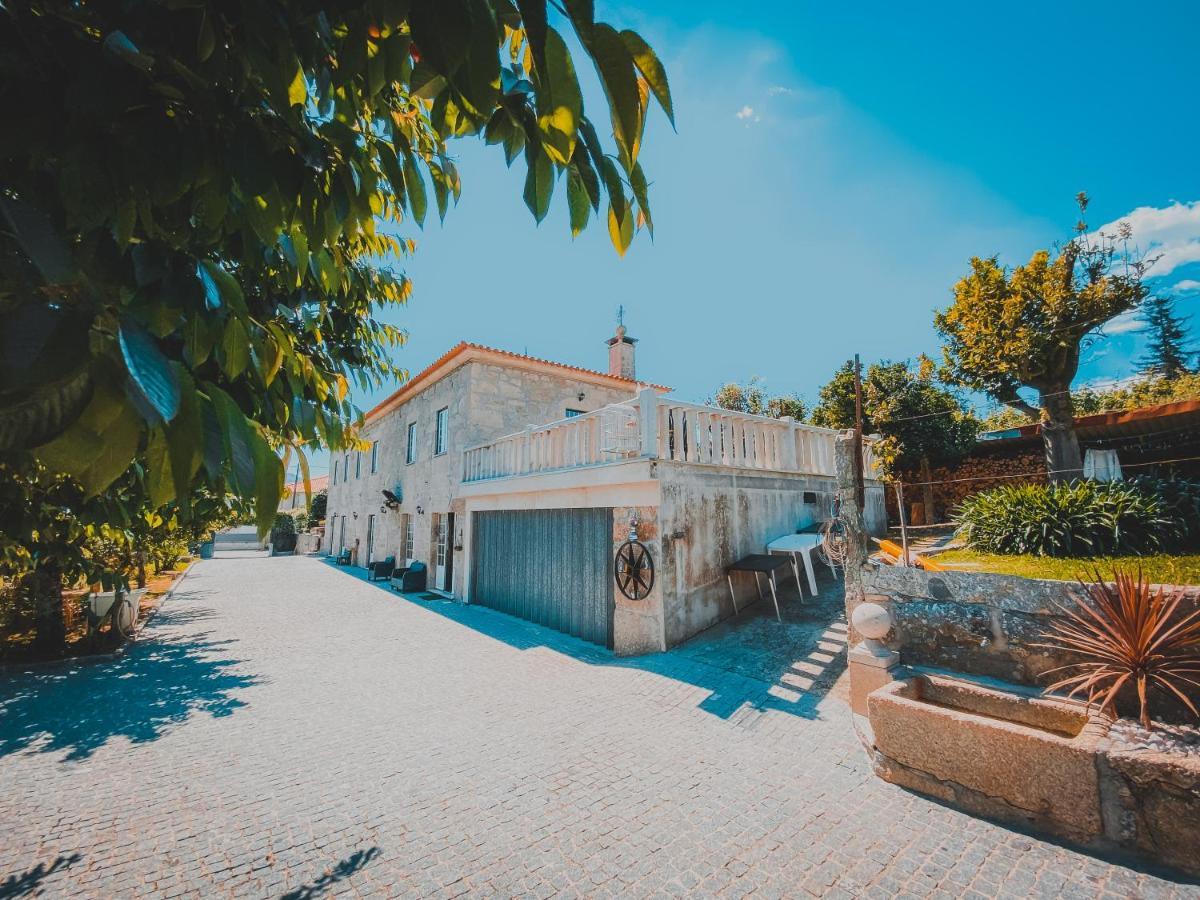Casa Da Tanquinha Lägenhet Beiral do Lima Exteriör bild