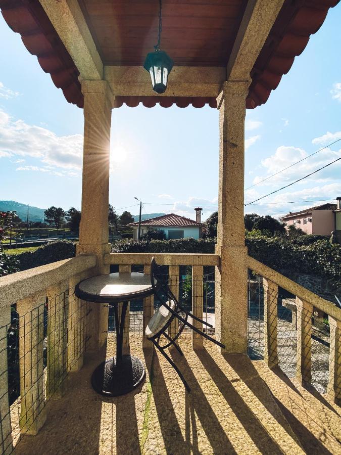 Casa Da Tanquinha Lägenhet Beiral do Lima Exteriör bild