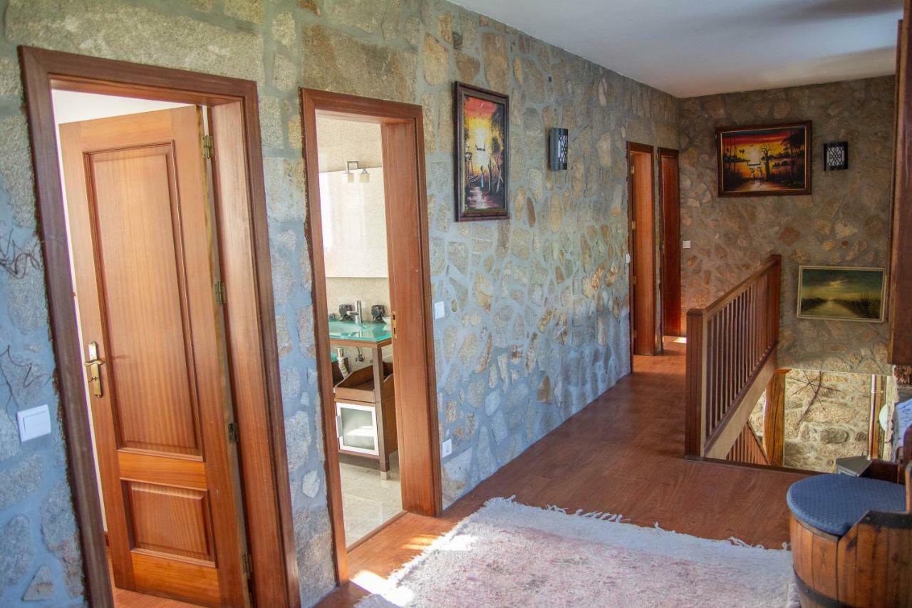 Casa Da Tanquinha Lägenhet Beiral do Lima Exteriör bild