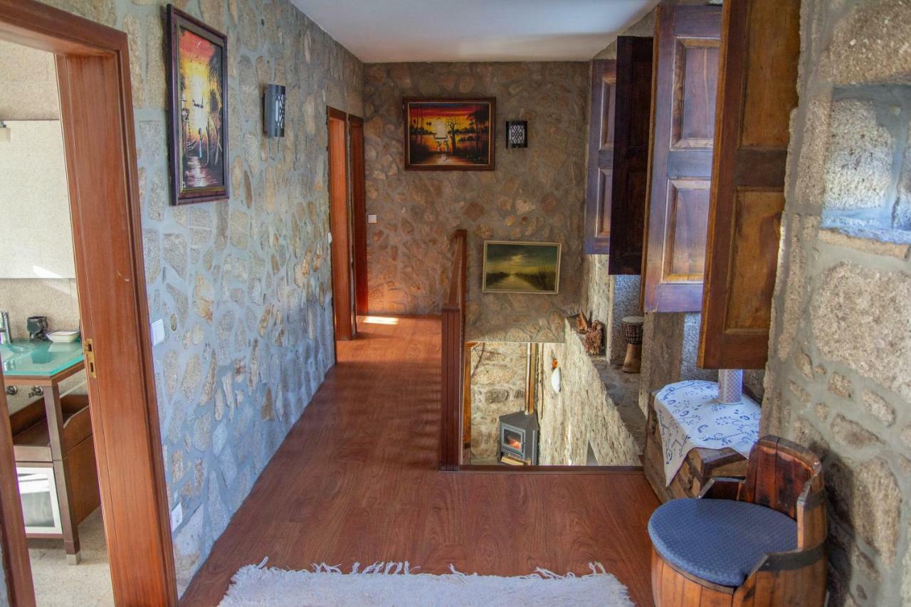 Casa Da Tanquinha Lägenhet Beiral do Lima Exteriör bild